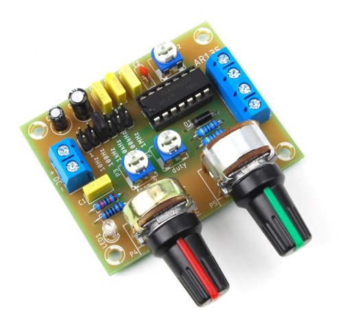 Ar135 funktionsgenerator mit - ar135,