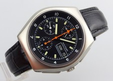 Tutima military chronograph - tutima,