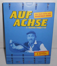Auf Achse: 1. Staffel - Folge
