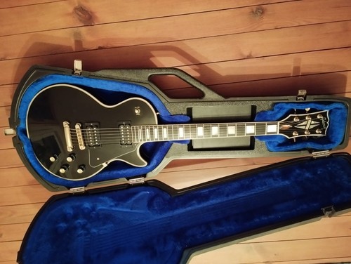 Gibson les paul custom - paul,