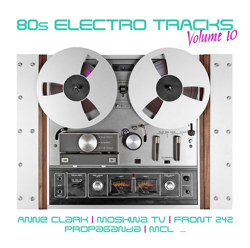80s electro tracks - tracks, 10