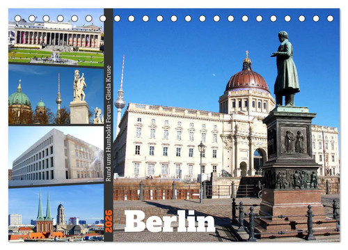 Berlin rund ums humboldt - -,