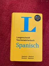 Langenscheidt Taschenwörterbuch Spanisch - Buch und... | Buch | Zustand sehr gut