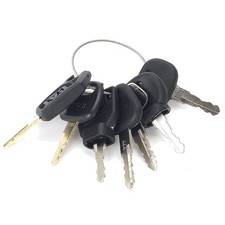 Ersatz-Schlüssel Set Bagger