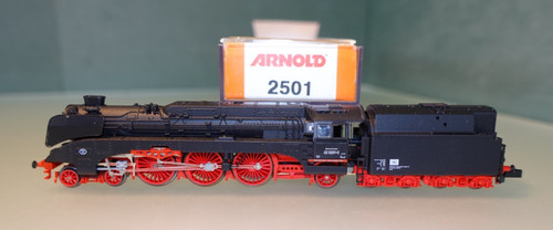 Arnold 2501 dampflok - arnold,