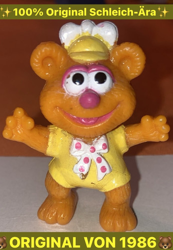 Muppet babies figur baby - muppet,