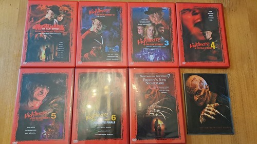Nightmare elm street alle - on,