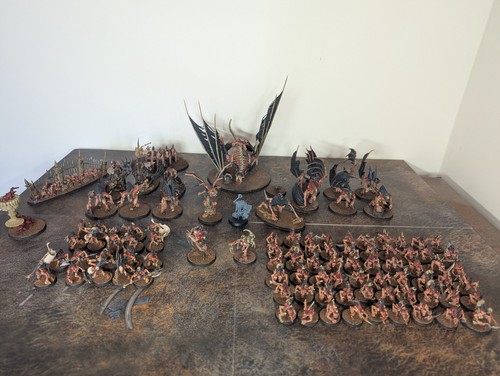 Age sigmar flesh eater - of,