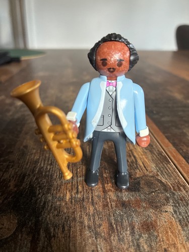 Playmobil trompeter musiker - playmobil,