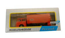 Permot Skoda Müllfahrzeug