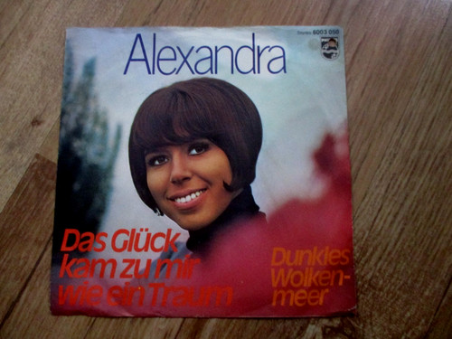 Alexandra das glück kam - alexandra,