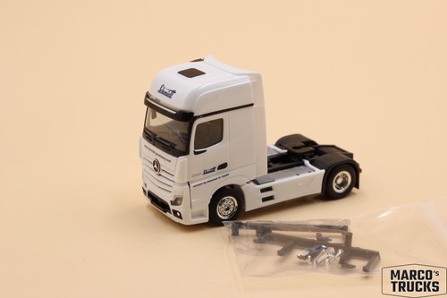 Herpa actros giga - giga, zgm