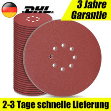 Schleifscheiben 225 mm 8 Loch