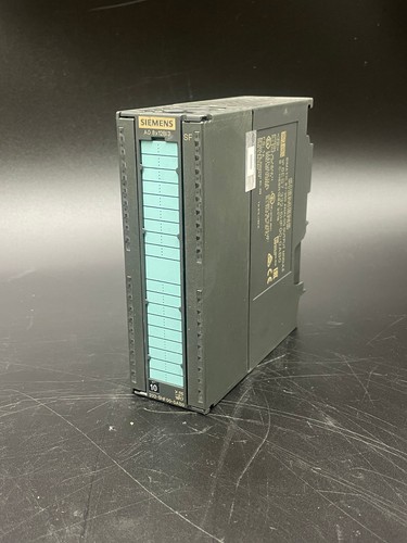 Siemens simatic 300 - siemens, analog