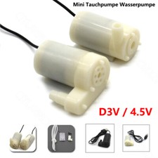 DC 3V-4.5 Mini Tauchpumpe