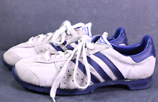 Adidas Cyclotouring Radsportschuhe Touringschuhe Gr. 38 grau blau Leder CH1-293