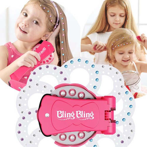 Bling diamant hair edelsteine - hair,