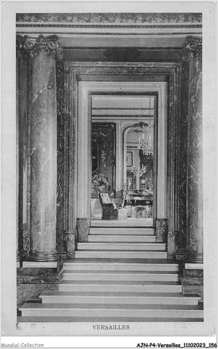 Ajnp4 0402 versailles - ajnp4-78-0402,