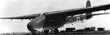 MESSERSCHMITT Me 321 Gigant. Lastensegler. Modellbauplan