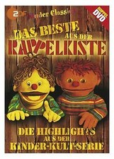 Rappelkiste - Das Beste aus der Rappelkiste (2 DVDs) [Col... | DVD | Zustand gut