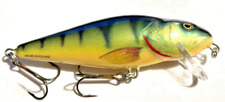 Salmo Perch 14 SR Wobbler, Crankbait, Kunstköder, 14 cm, Floating