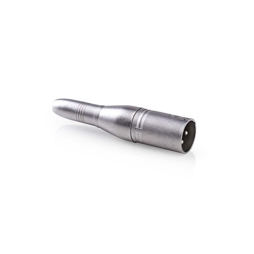 Adapter xlr pin stecker - adapter, 3-pin