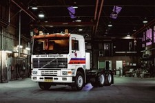Volvo F16 6X4  Van Noort