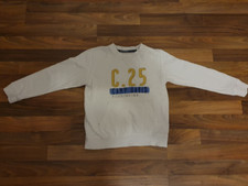 Camp David Pullover weiß Größe 128