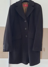 Dinomoda Mantel Klassisch Schurwolle Gr. 40