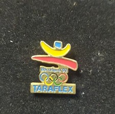 SELTENE PINS JO Olympische Spiele Barcelona Taraflex