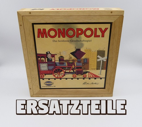 Monopoly nostalgie edition - monopoly,