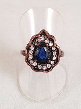  KUNSTSAPHIR UND DIAMANT