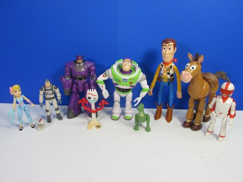 Toy story buzz - story,