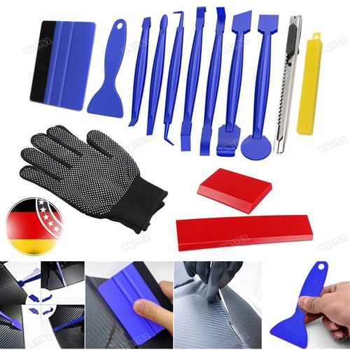 13x auto folien set - 13x,
