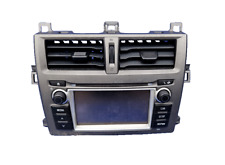 CD Radio Navi Toyota Verso S 86140-52010 TOP ZUSTAND GARANTIE