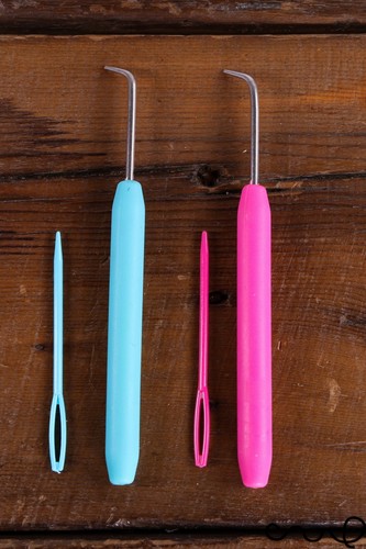 Neu set strickwebstuhl haken - strickwebstuhl,