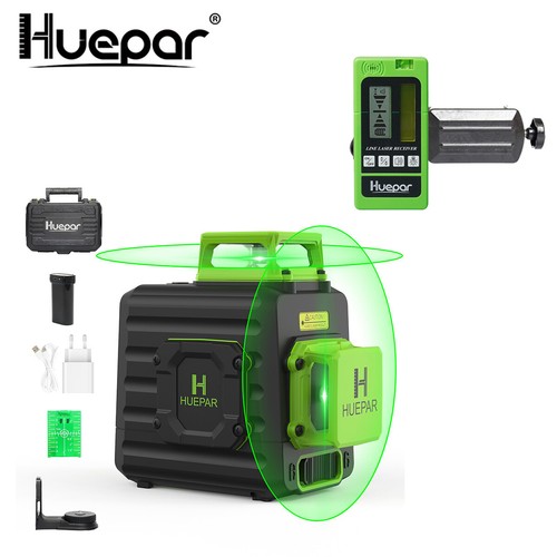 Huepar grünes 2x360 - huepar,