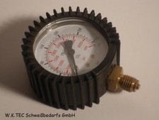 Manometer für Druckminderer