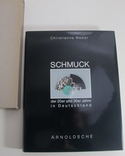 Buch Christianne Weber Schmuck