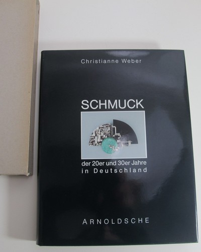Buch christianne weber schmuck - christianne,