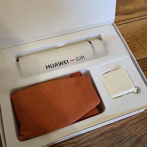 Huawei gift box set geschenk - gift,