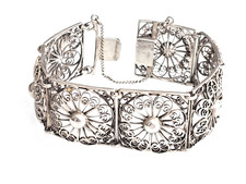 Filigranes Jugendstil 835