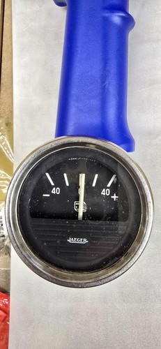Amperemeter a - amperemeter, 40