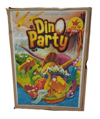 Dino party brettspiel - dino,