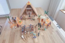 Playmobil Pyramide 4240 4242