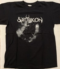 Satyricon - Black Crow On A
