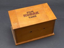 Original Kodak Film Tank