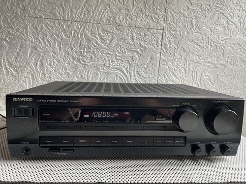 Kenwood a3070 receiver - kenwood,