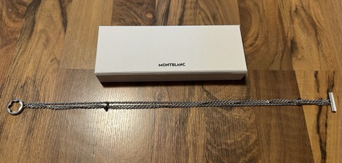 Original montblanc halskette - montblanc,