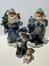 Weihnachtsmann I Figur I Set I